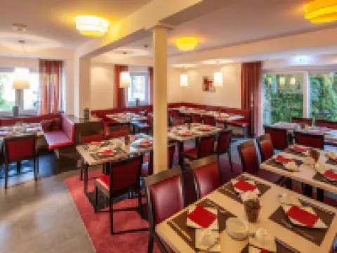 Bergers Airporthotel Memmingen Hotels in Unterallgau