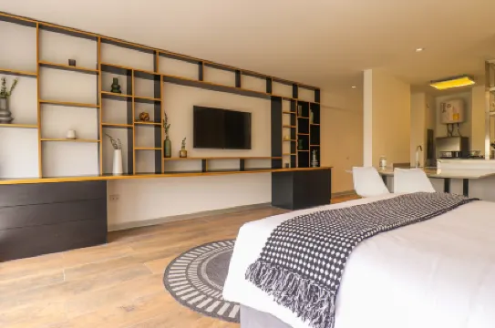 Camino Real by Wynwood House