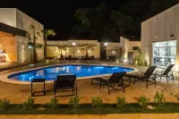 호텔 세라 다 카피바라 Sao Raimundo Nonato 호텔