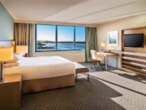 ไฮแอทรีเจนซี แจ็คสันวิลล์ โรงแรมในแจ็กสันวิลล์