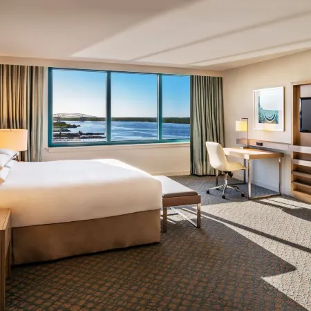 Hyatt Regency Jacksonville Riverfront