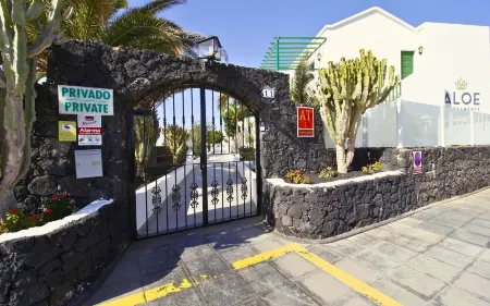 Apartamentos Aloe