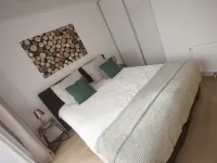 Chalet in Bemelen with Outdoor Fireplace Hotels in Bemelen