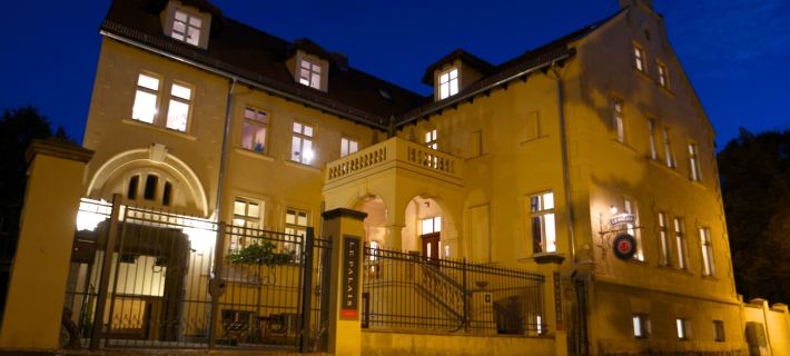 Villa le Palais Quedlinburg Hotels in Quedlinburg