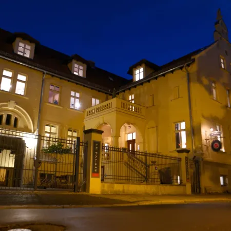 Villa le Palais Quedlinburg