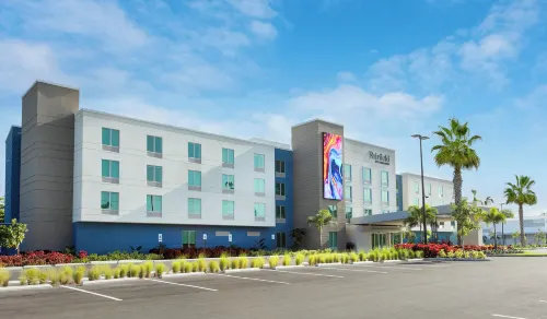 Fairfield by Marriott Luquillo Beach Hotels in Luquillo
