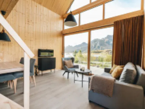 Skårungen - Hotel, Cabins and Camping Hotels in Vagan