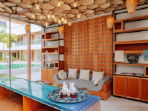 Samawa Living Hotels in Paje