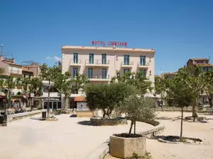 Hôtel Liautaud Rooftop Cassis