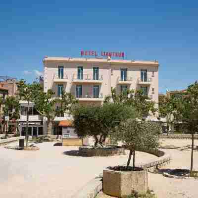 Hôtel Liautaud Rooftop Cassis Hotel Exterior