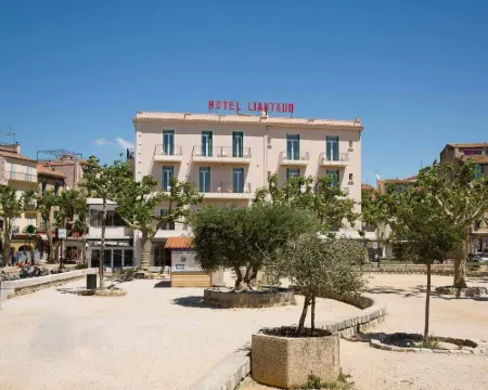 Hôtel Liautaud Cassis Hotel a Cassis