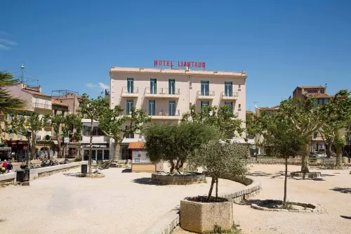 Hôtel Liautaud Cassis