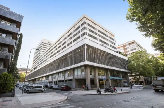 Pierre & Vacances Apartamentos Edificio Eurobuilding 2