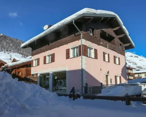 Appartamenti Guana Hotels in Livigno