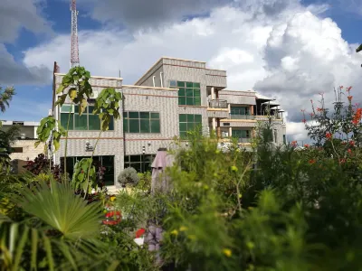 Golden Zambezi Lodge Hotels in 