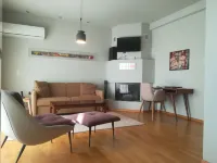 Scale Suites Hotels in Alimos
