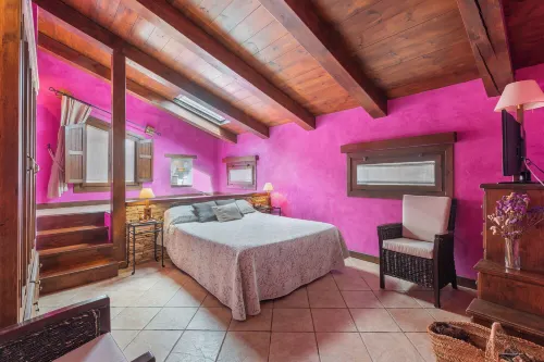 Casa Rural la Carretería - Homestays