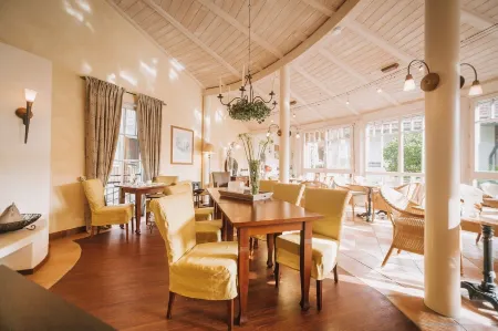 Das Appartmenthaus Silvia