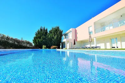 Hilltop Oasis Lisboa Oeiras Hotel a Queijas