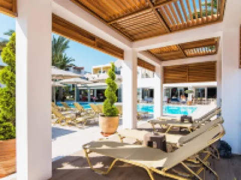 デダロス ホテル マリアのホテル