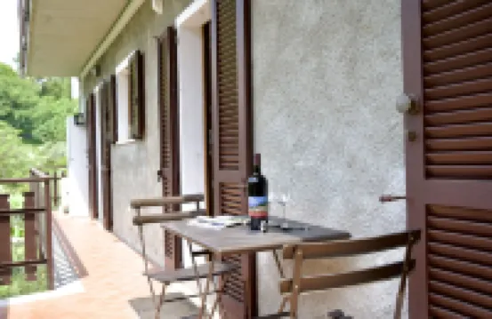 Hotel Diffuso Il Portichetto Sulla Collina a Vezio Perledo