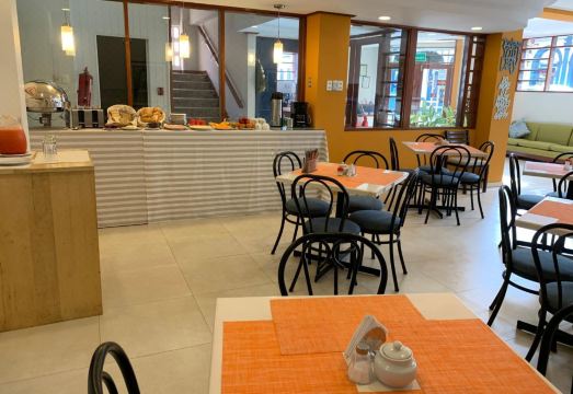 아코스타 호텔 공용공간