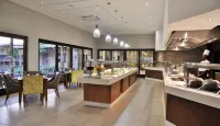 克里斯塔毛恩酒店 - 早餐