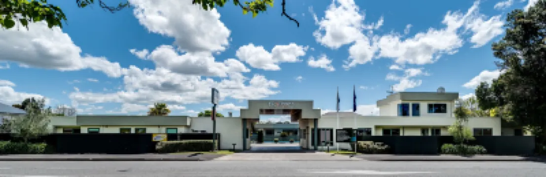 Portmans Motor Lodge Hotels in 