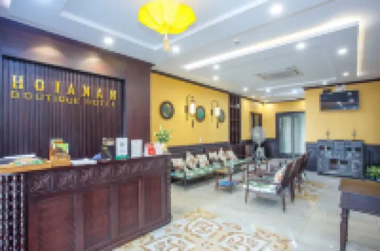 ホイアナン ブティックホテル