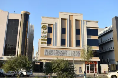 How Inn Hotel Hotels near Prince Mohammad Bin Abdulaziz International Airport