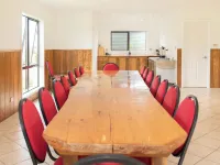 Ocean Breeze Cottages Hoteles en Burnt Pine