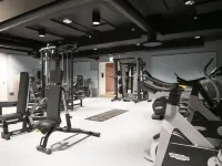 Quality Hotel Entry - Gym