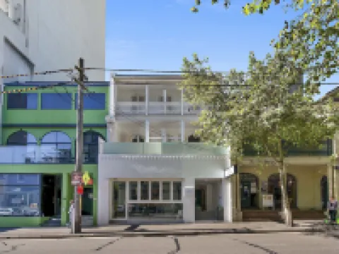 Sydney Boutique Hotel Hotels near The First European Garden in the Continent of Australia