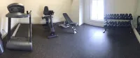 White House Hotel - Gym