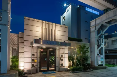 Keikyu EX Inn Shinagawa Shimbamba