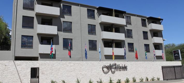 Hillside Executive Accommodation Các khách sạn ở Windhoek