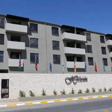 Hillside Executive Accommodation Отели в г. Виндхук