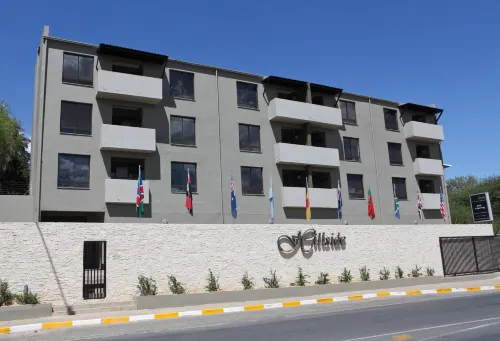 Hillside Executive Accommodation Hotels in Windhoek