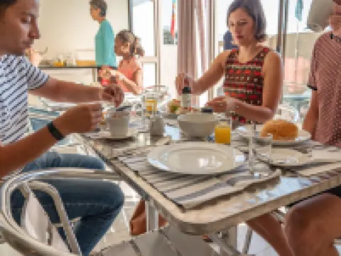 ヒルサイド エグゼクティブ アコモデーション ウィントフークのホテル