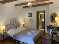 Maison des 5 Temps - Chambres Dhôtes de Charme à Ferrette Hotel a Ferrette