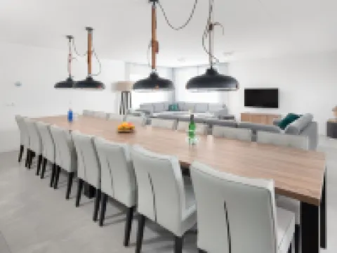 新弗利特巴德的別墅靠近海灘 尼烏弗利特酒店