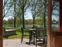 Bungalow at Klein Vink with Garden Terrace - 3-Star
