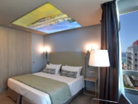 多納路易莎TC酒店 拉斯帕爾馬斯省酒店