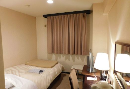 호텔 크라운 힐스 외부