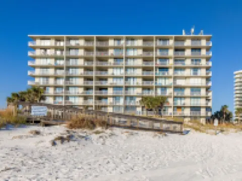 Seaside Beach & Racquet Condos Hotels in Orange Beach