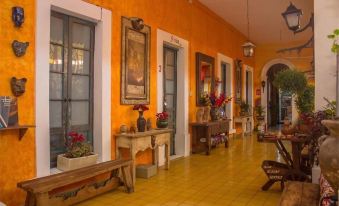 Casona Tlaquepaque Temazcal & Spa