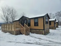 Parc Octopus Hotels in Desbiens