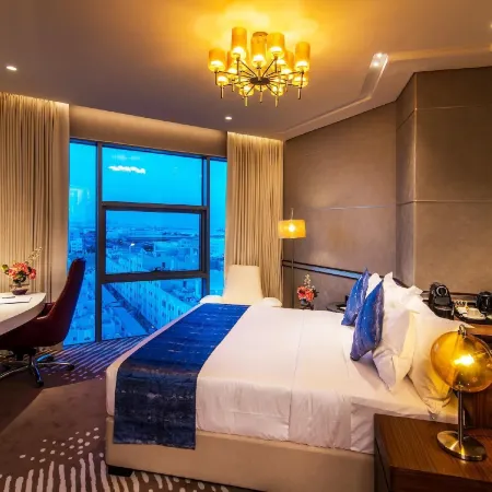 VIP Hotel Doha Qatar