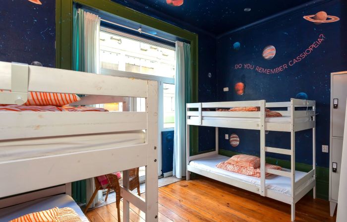 Supernova - Hostel & Café