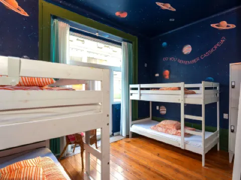 Supernova - Hostel & Café Hotels in 